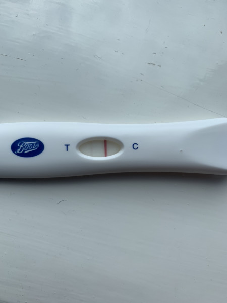 MVA and positive tests