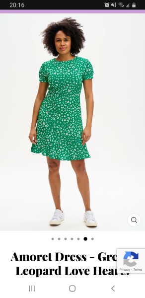 Show me your lovely summer dresses