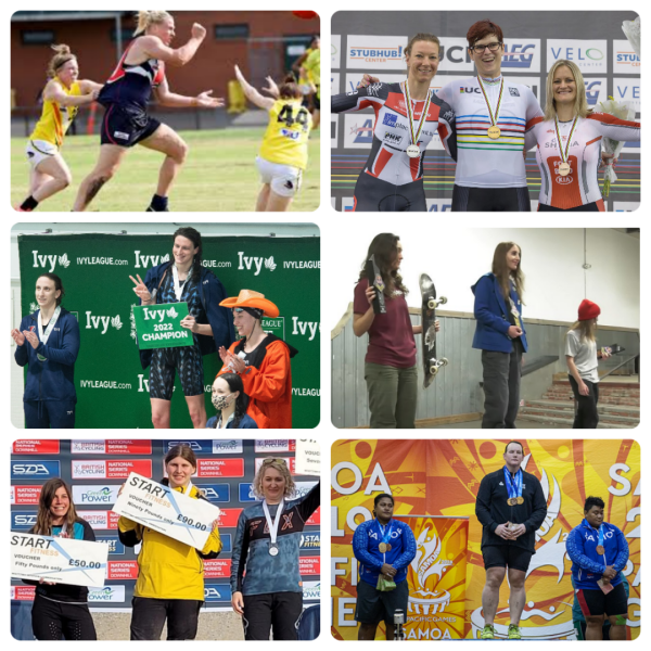 Emily Bridges claims there is no advantage in sport