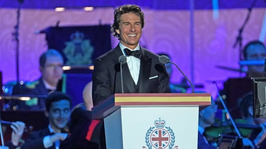 Queen's Jubilee concert