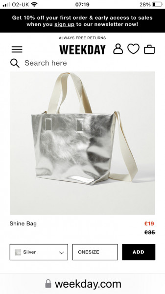 Holiday Accessories Help