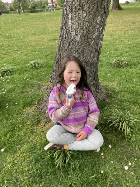 Older mums and high risk 