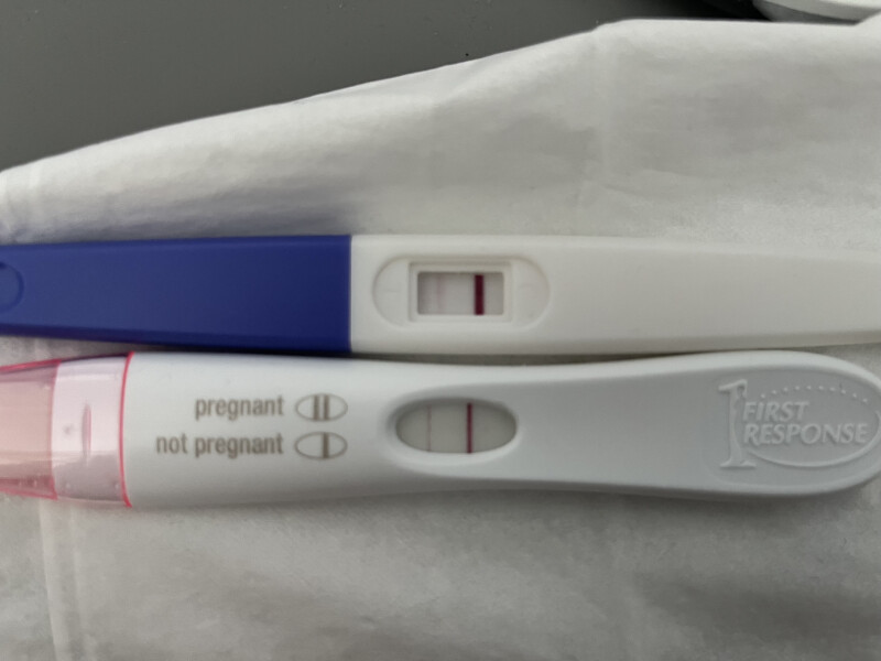 Faint line DPO or mine eyes?