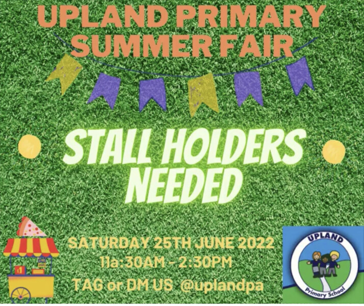 CALLING LOCAL STALL HOLDERS