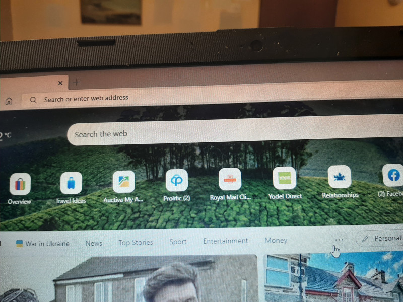 How do I get rid of this history on Windows 10?