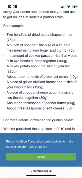 To ask what you can actually cook for 30p/meal?