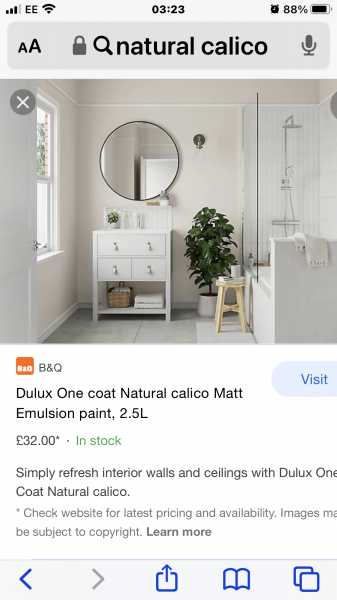 To think you should not paint your house beige? 