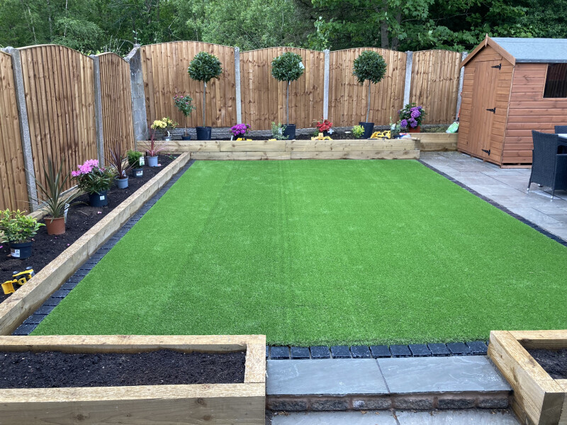  Weather whinge. Anyone else finding it hard to get out in Garden this year?