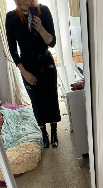What are you wearing today.. skipping into Spring