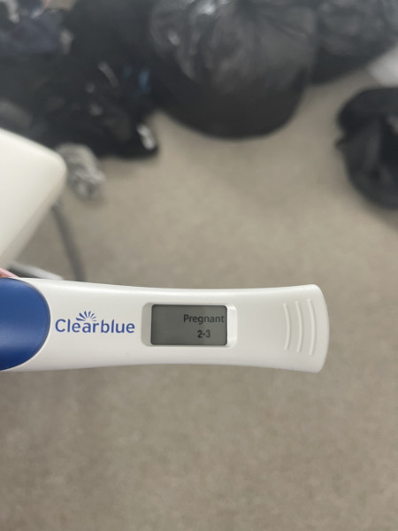 Due January 2023 ❤️