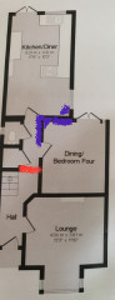 What would you do with this downstairs floorplan? 