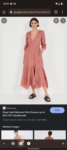 Show me your lovely summer dresses