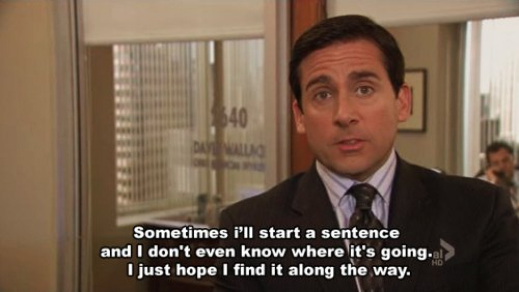 Worst interview ever...I need to leave the country, don't I?