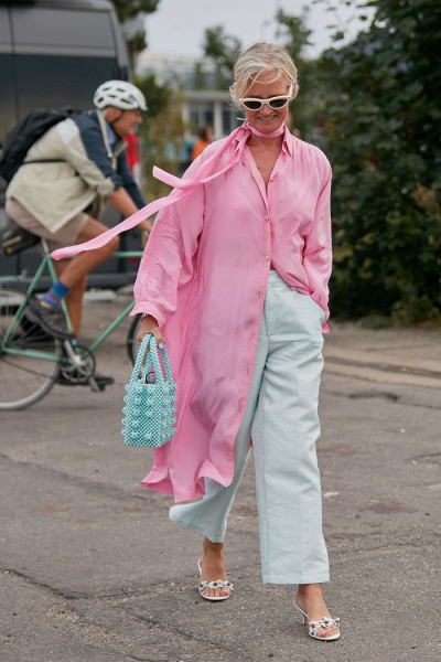 Shirtdress ok when I’m 5ft 2? 