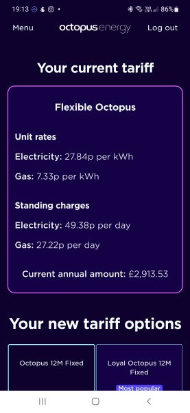 To ask someone to explain the price cap to me?