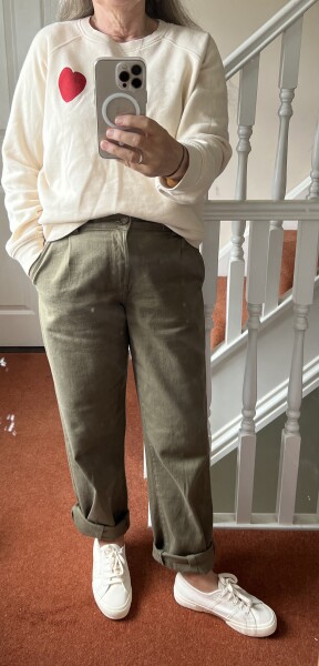 What are you wearing today? Stepping into summer 2022