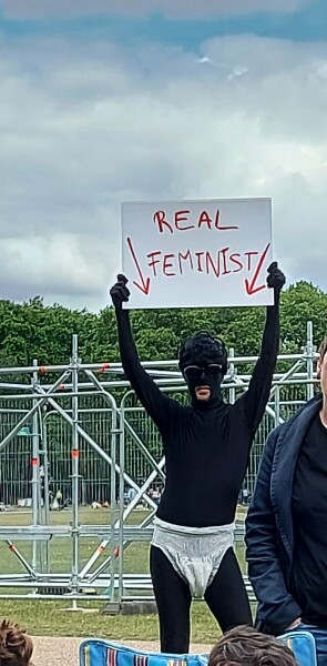 Hyde Park 29th May 12pm