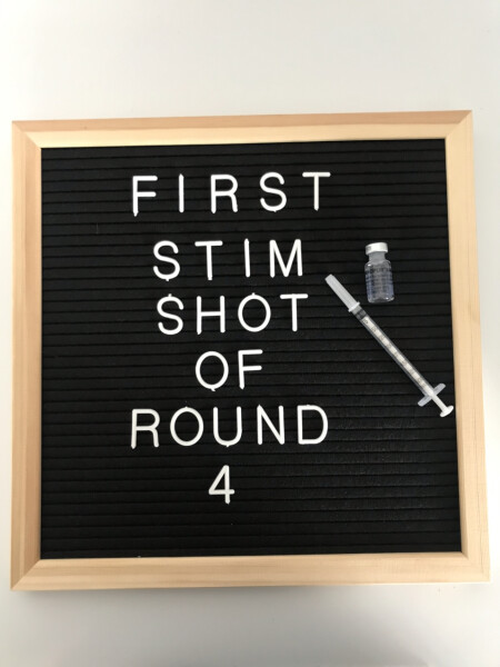 IVF/FET May/June 2022
