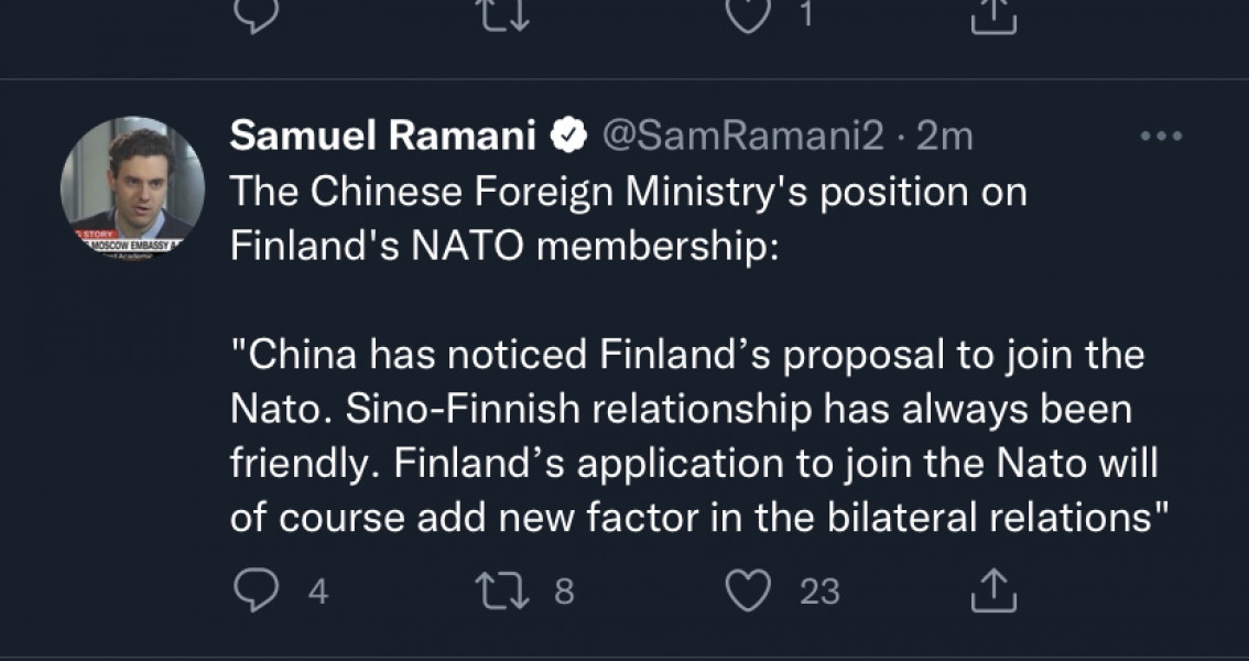 Ukraine Invasion: Part 25