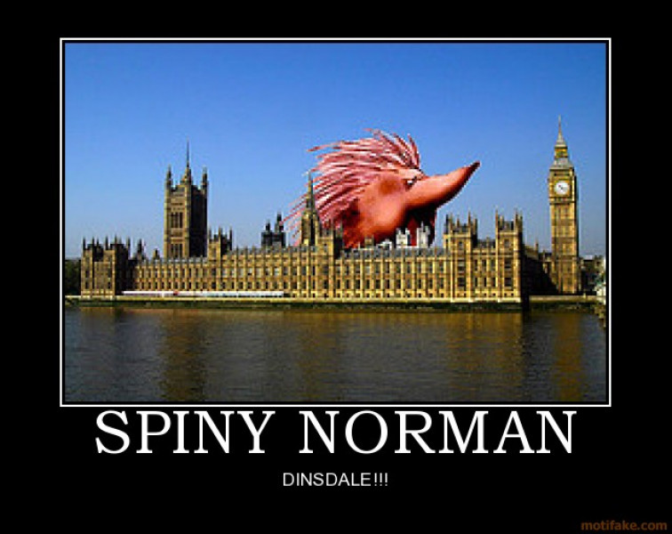 Swagger Inn 171.  Spring is just around the corner, but the HBFs still need their overcoats to keep us warm.