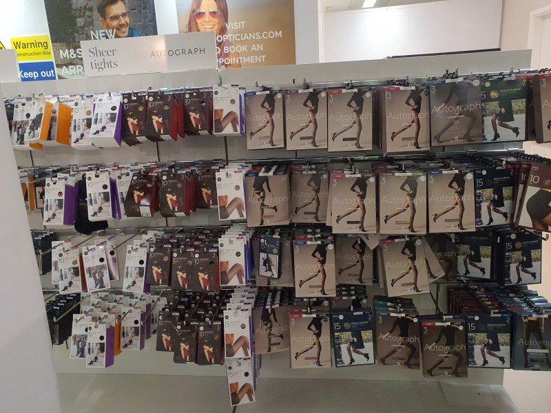 Anyone else think M&S have upped their game?