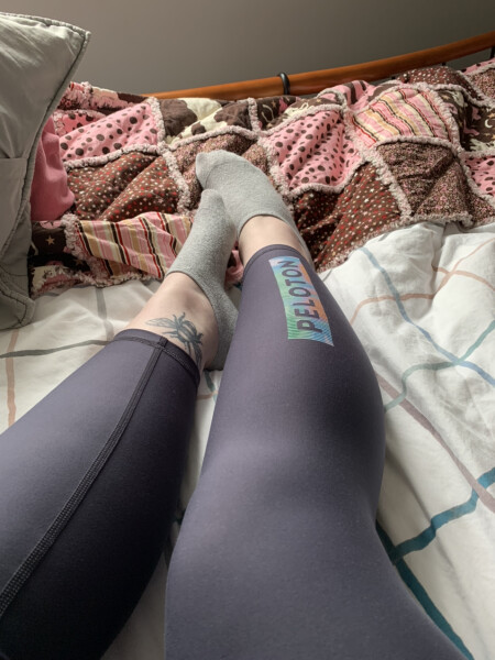 Carry on exercising - the October 2021 edition