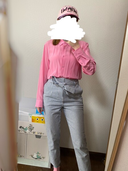 What are you wearing today? Stepping into summer 2022