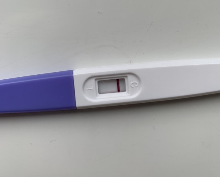 Faint Positive or evap