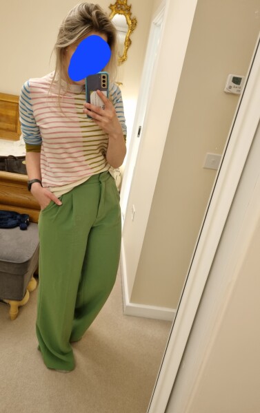 What are you wearing today? Stepping into summer 2022