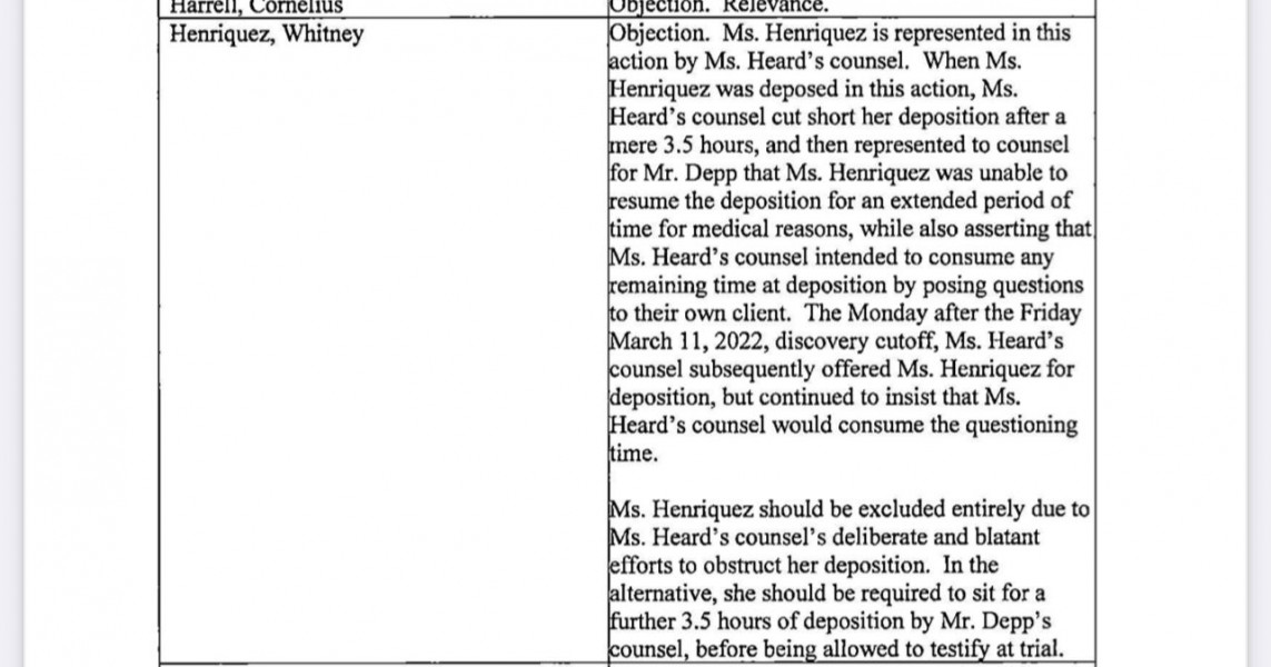 Part 3 AIBU to wonder why so many people assume Johnny Depp is the good guy and Amber Heard is the villain