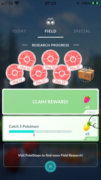 My Miltank Brings All The Boys To The Yard. PokemonGo Thread #31