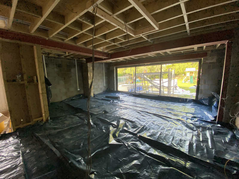 Extension Thread 2022....plaster, panic and pics