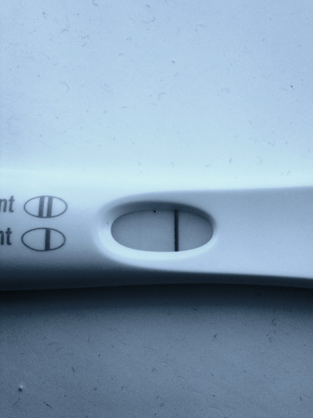 Is this a faint BFP?? Line eyes!