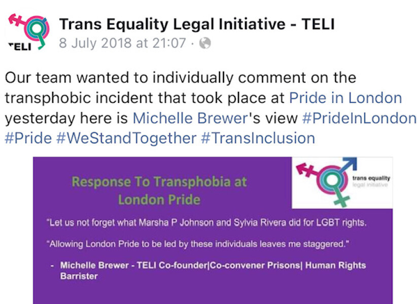 Allison Bailey v Stonewall - Employment Tribunal hearing Thread 14