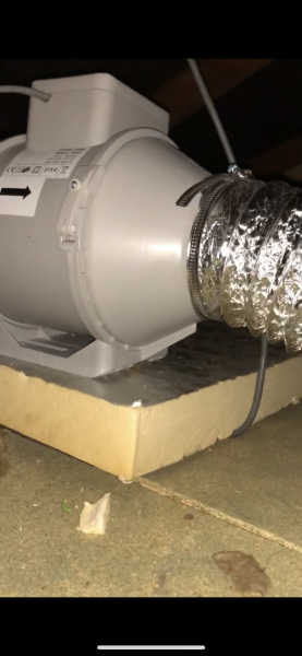 Making anti-mould bathroom