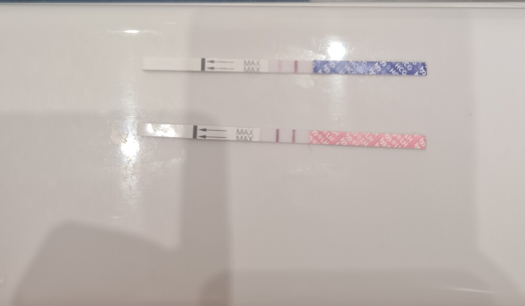 Positive opk after mmc? Please help 🙏 