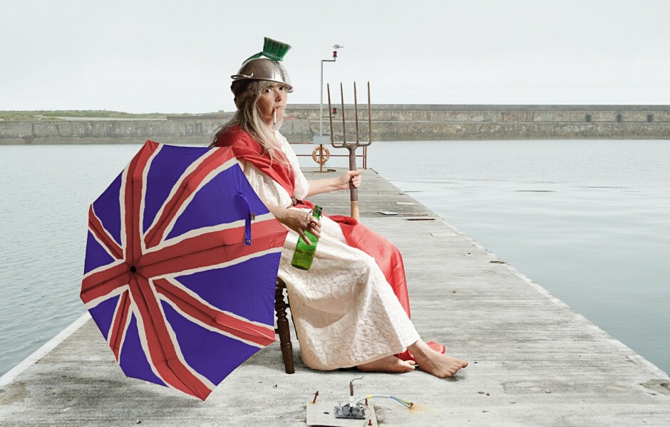 Jubilee celebrations street party attire