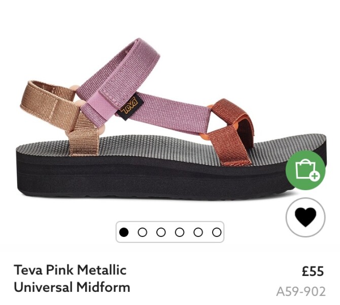 What's the best sandal for...