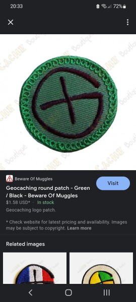 To want to know what this emblem is ?