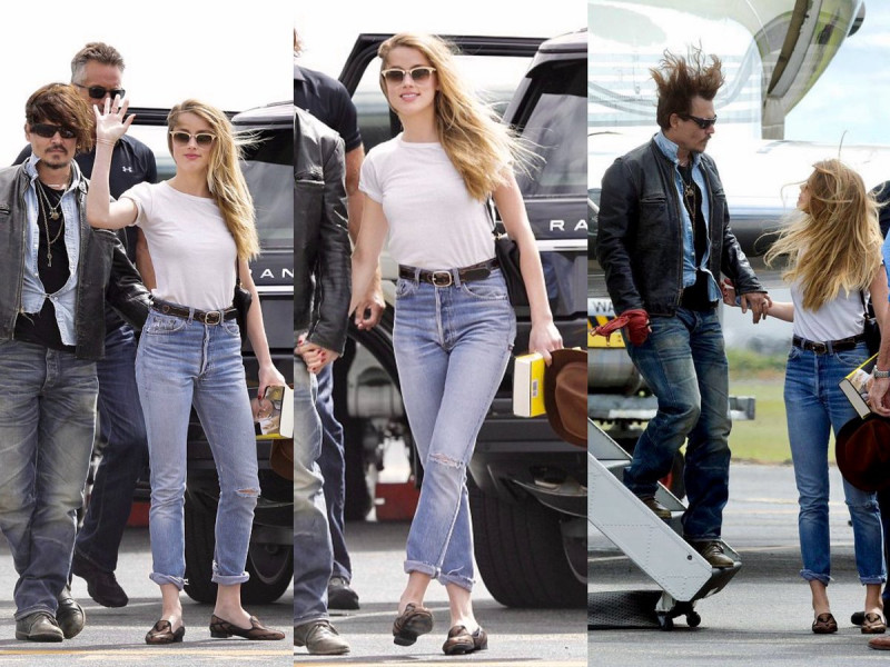 Part 2 -AIBU to wonder why so many people assume Johnny Depp is the good guy and Amber Heard is the villain