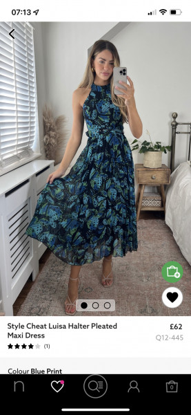 Show me your lovely summer dresses