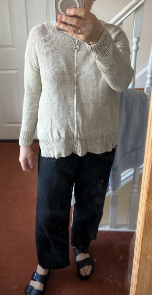 What are you wearing today? Stepping into summer 2022
