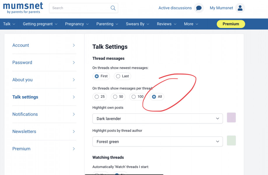 See All is now Premium?