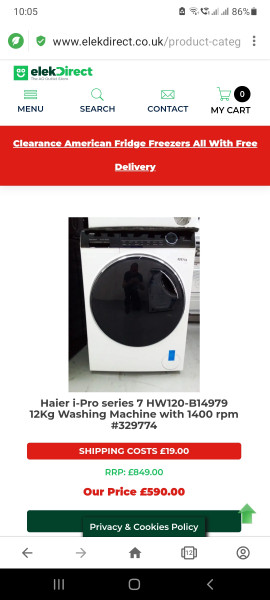 Washing machine