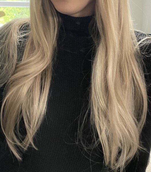 Is this too long? Late twenties?