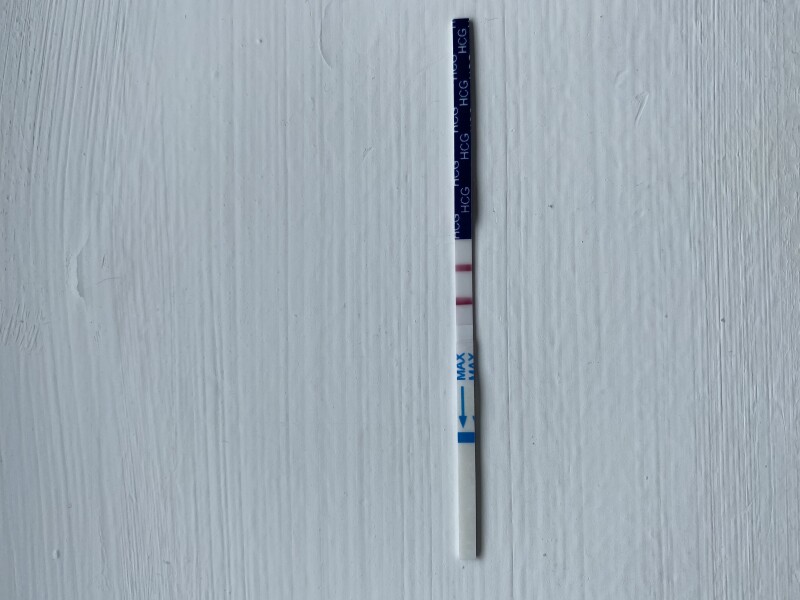Symptomless second pregnancy (so far!)