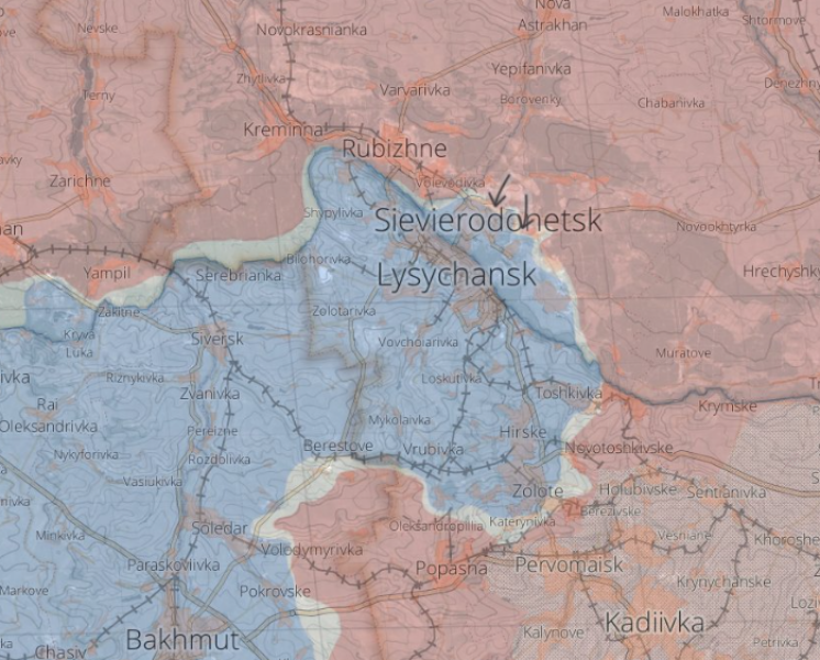 Ukraine Invasion: Part 26