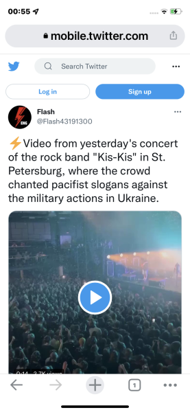 Ukraine Invasion: Part 26