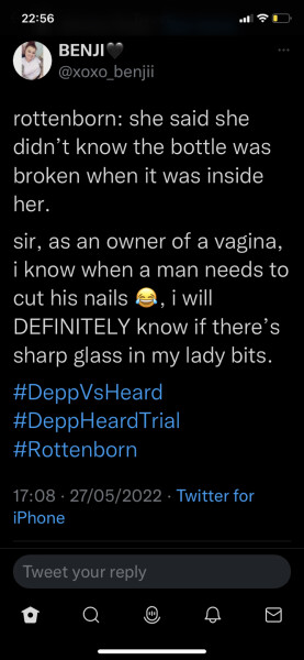Part 5 AIBU to want 15 minutes fame? (depp v heard) 