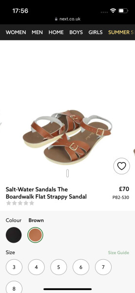 What's the best sandal for...